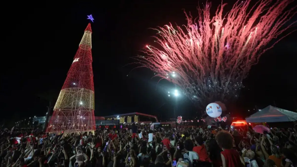 Natal Encantado reúne música, cultura e emoção.