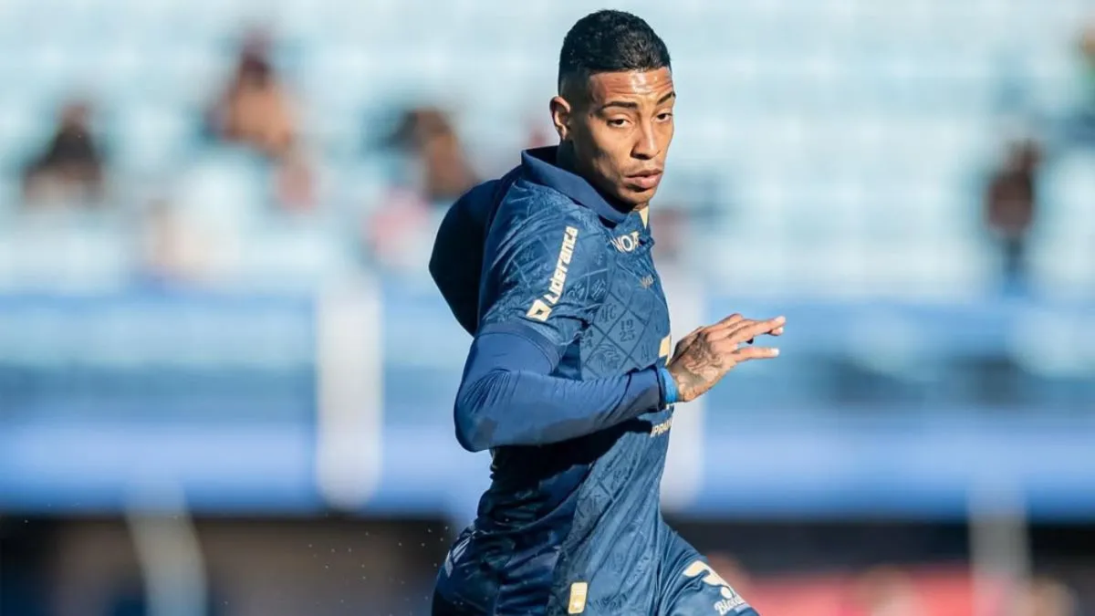 Clube do Remo anuncia Alef Manga como novo reforço para a temporada 2026