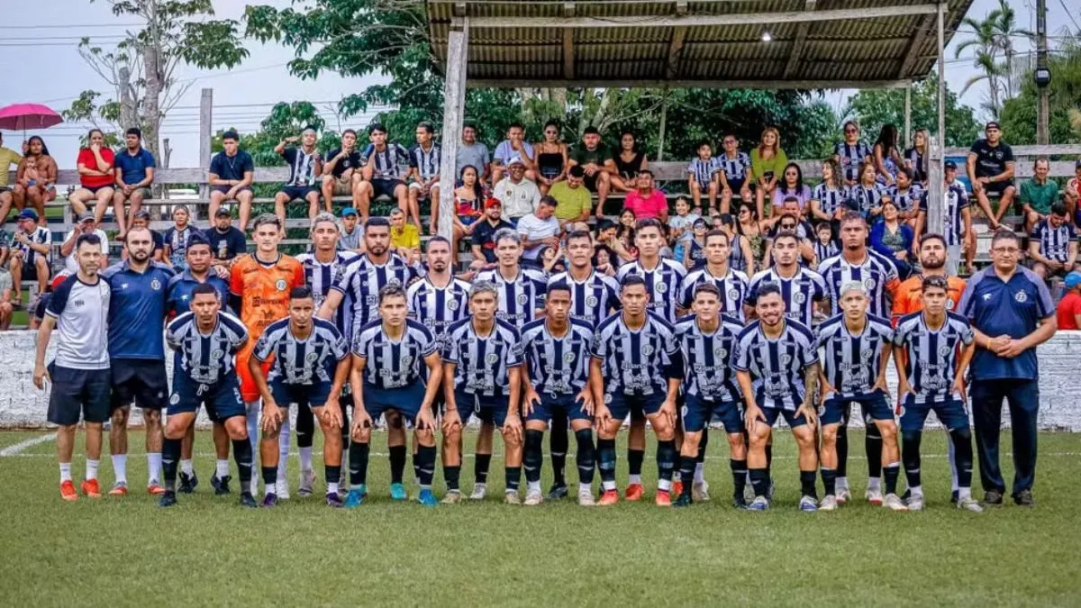 São Raimundo conquista Copa Santarém em final marcada por rivalidade e confusão