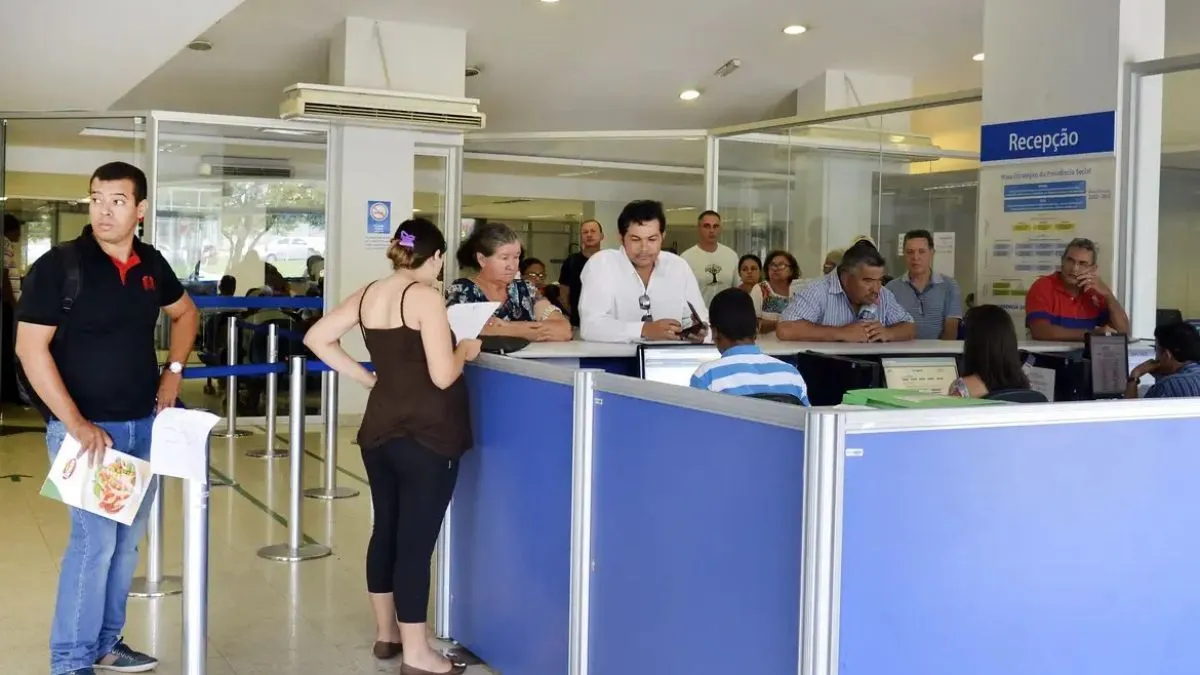 O instituto recomenda aos beneficiários que utilizem os recursos online durante o período festivo.