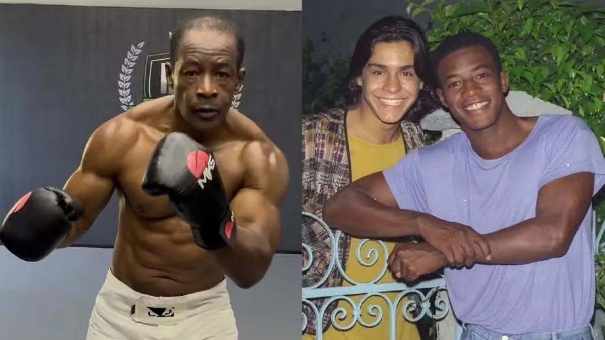 O ator ganhou destaque especial ao formar, junto com André Gonçalves, o primeiro casal homossexual aberto da televisão nacional na novela "A Próxima Vítima".