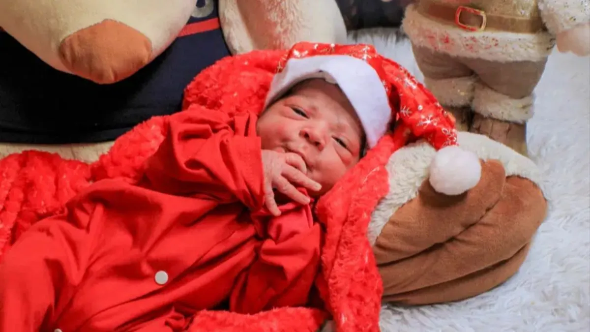 O resultado são imagens e memórias que permanecem para além da internação, traduzindo esperança, amor e a magia do Natal nos primeiros dias de vida.