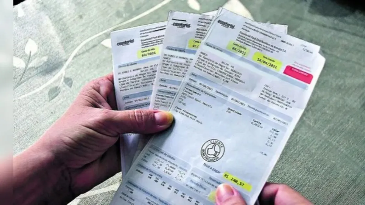 No início do ano, os brasileiros já terão uma "folga" no boleto de consumo elétrico.