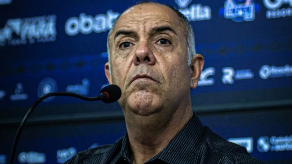 Marcos Braz, diretor do Remo, é cotado para assumir cargo no Corinthians enquanto futuro permanece incerto