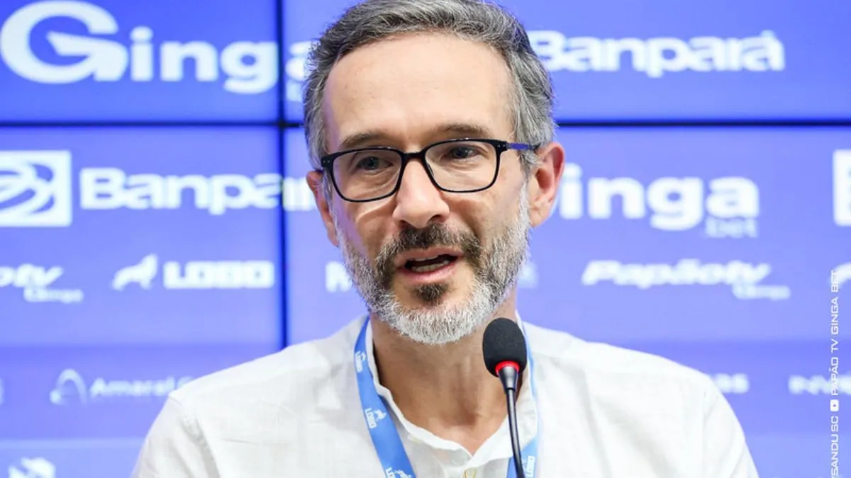 Novo presidente do Paysandu promete reestruturação e foco em pagamentos em dia para recuperar a imagem do clube