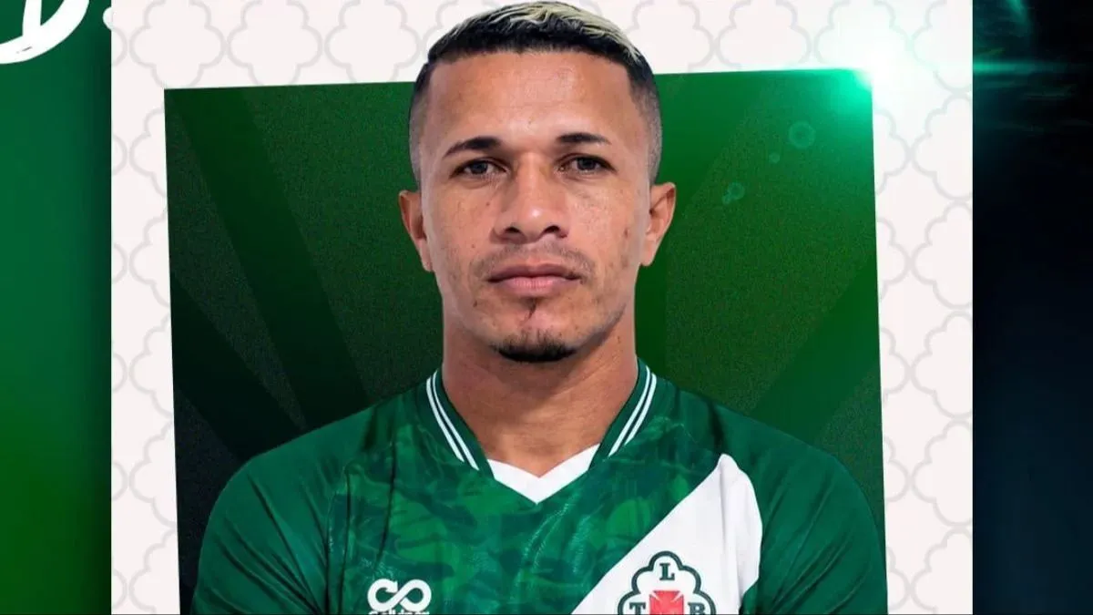 Tuna Luso Brasileira reforça ataque com a experiência de Everson Bilau