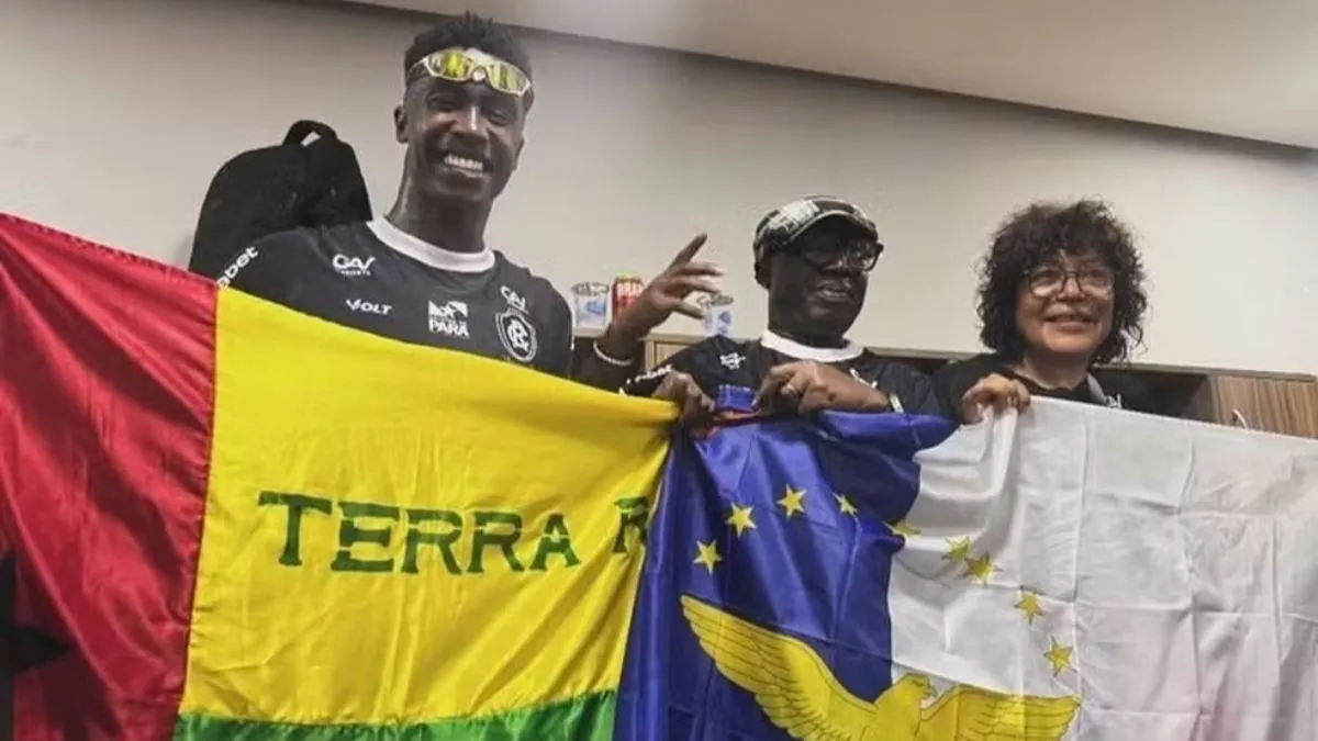 João Pedro brilha no Remo e se prepara para o desafio da Série A em 2026