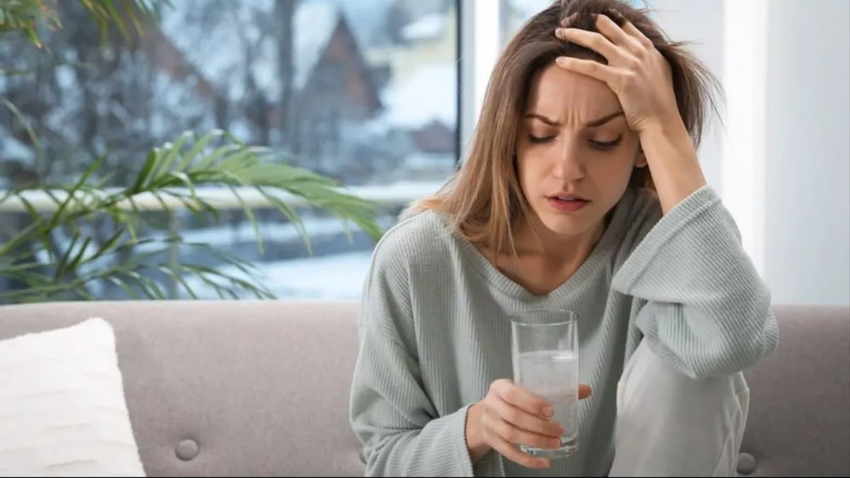 É comum passar do ,imite nas festas de fim de ano.