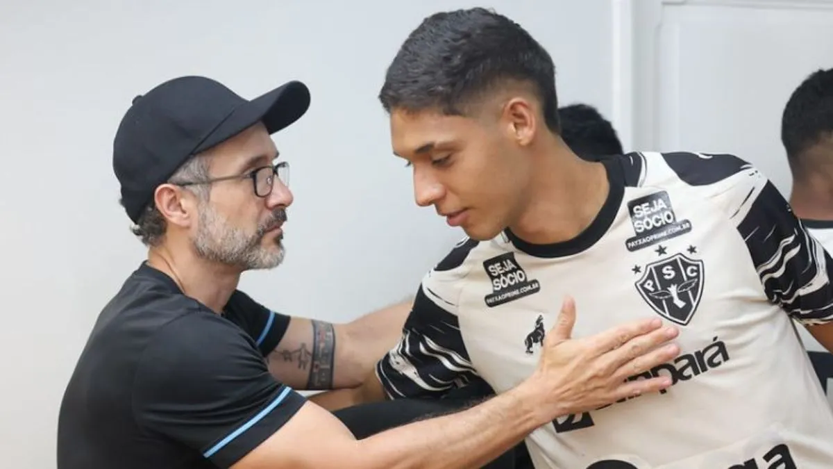 Paysandu valoriza atletas da base com realinhamento salarial