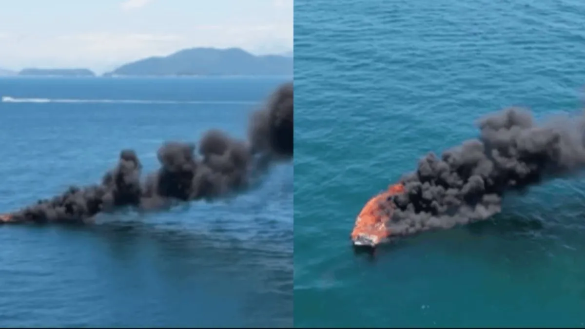 As vítimas, que têm idades entre 13 e 29 anos, foram socorridas pelo Serviço de Atendimento Móvel de Urgência (Samu).