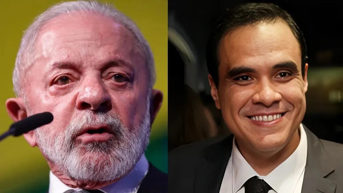A troca na pasta acontece após Lula anunciar a saída de Celso Sabino na reunião ministerial de quarta-feira (17).