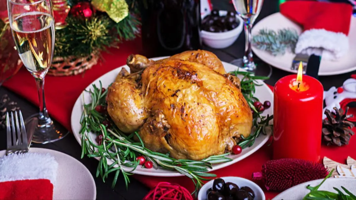 O Chester é uma das opções preferidas dos brasileiros para a ceia de natal.