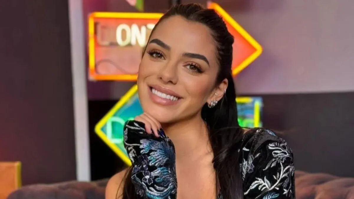 Bebê é fruto do relacionamento de Key Alves e do canto Bruno Rosa.