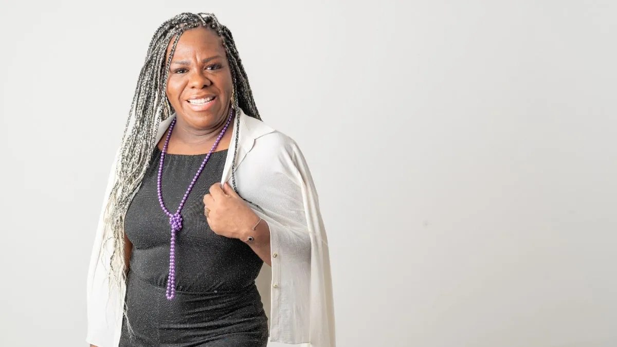 Mariza Black é considerada uma das principais representantes do samba no Pará.