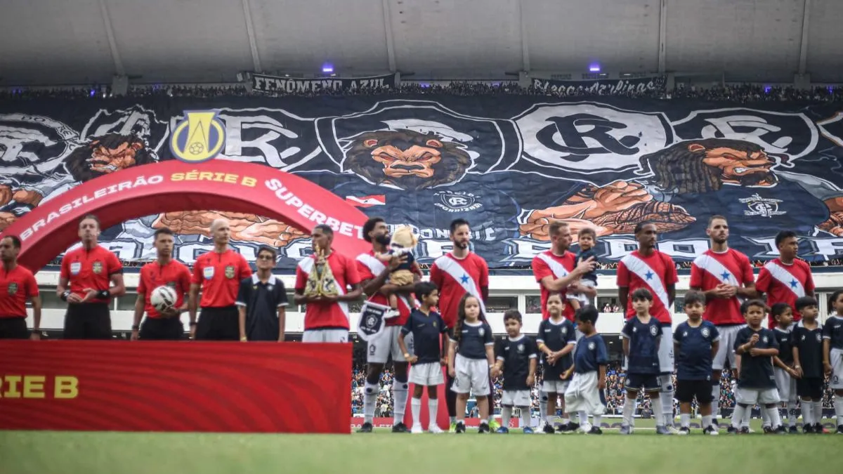 De volta à Série A, o Clube do Remo aparece na tabela com uma sequência inicial considerada desafiadora.