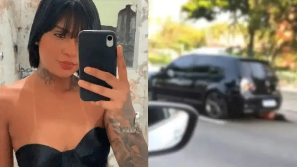 Tainara se recuperava há cerca de um mês após ser vítima do atropelamento.