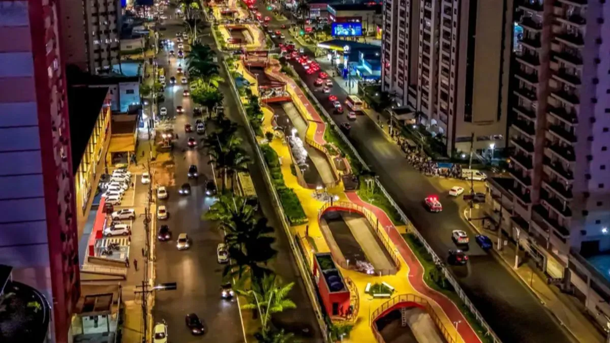 Iniciativa representa a maior celebração de Natal já realizada pelo município.