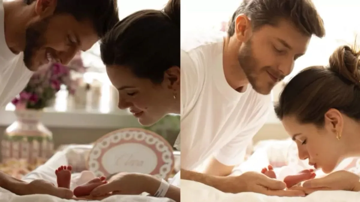 Gravidez havia sido anunciada em julho deste ano.