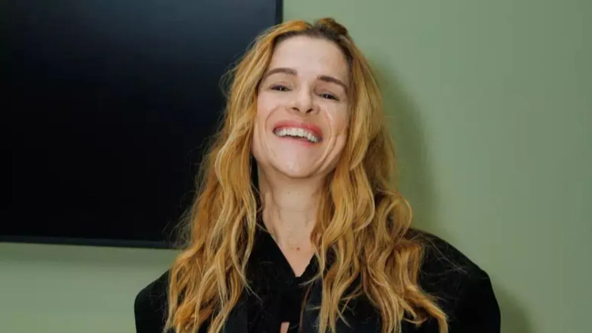 Atriz revelou que reflexão sobre a experiência com dogras a motivou a ter conversas francas com a filha.