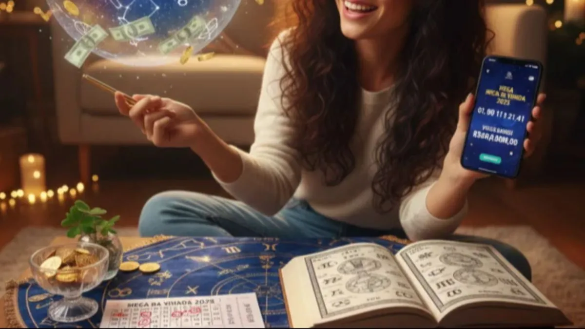 Astrologia oferece uma explicação para o comportamento de quem acredita em "ciclos de sorte".