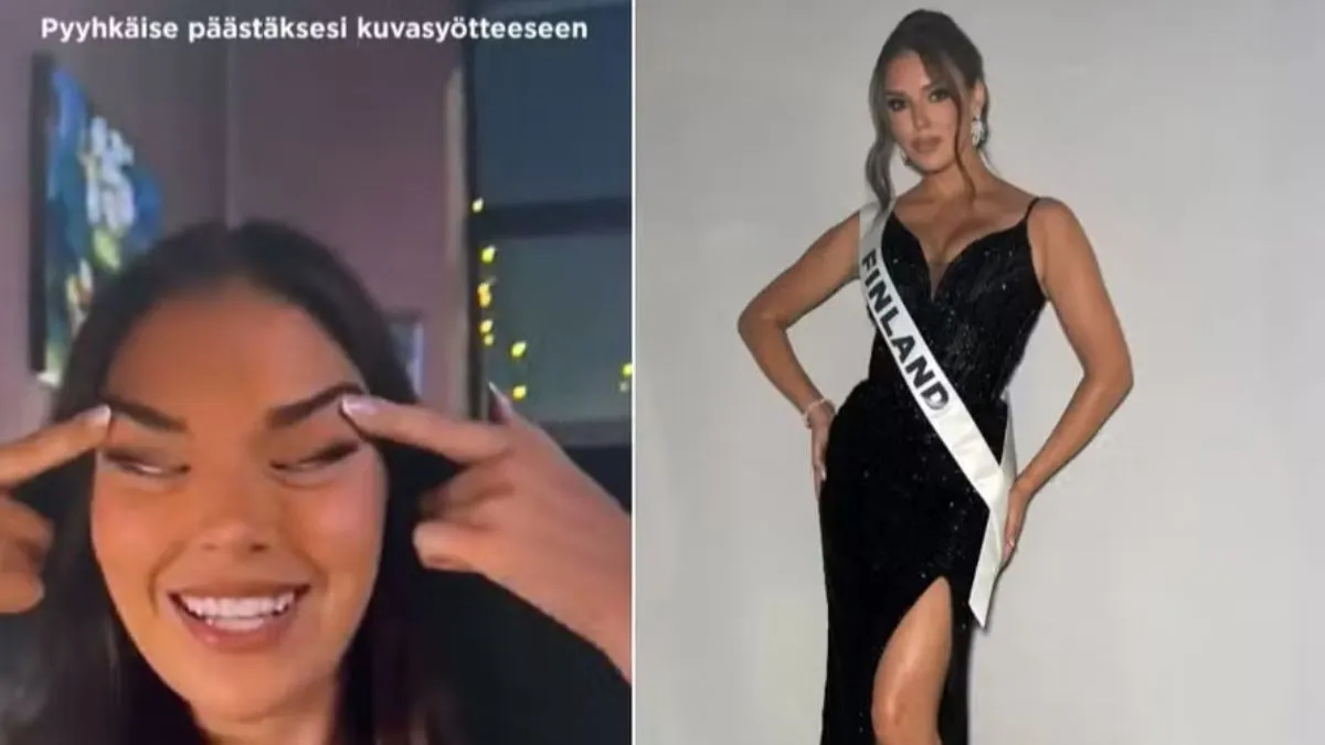 Explicação de Sarah não convenceu o público e ela teve que se desculpar publicamente.