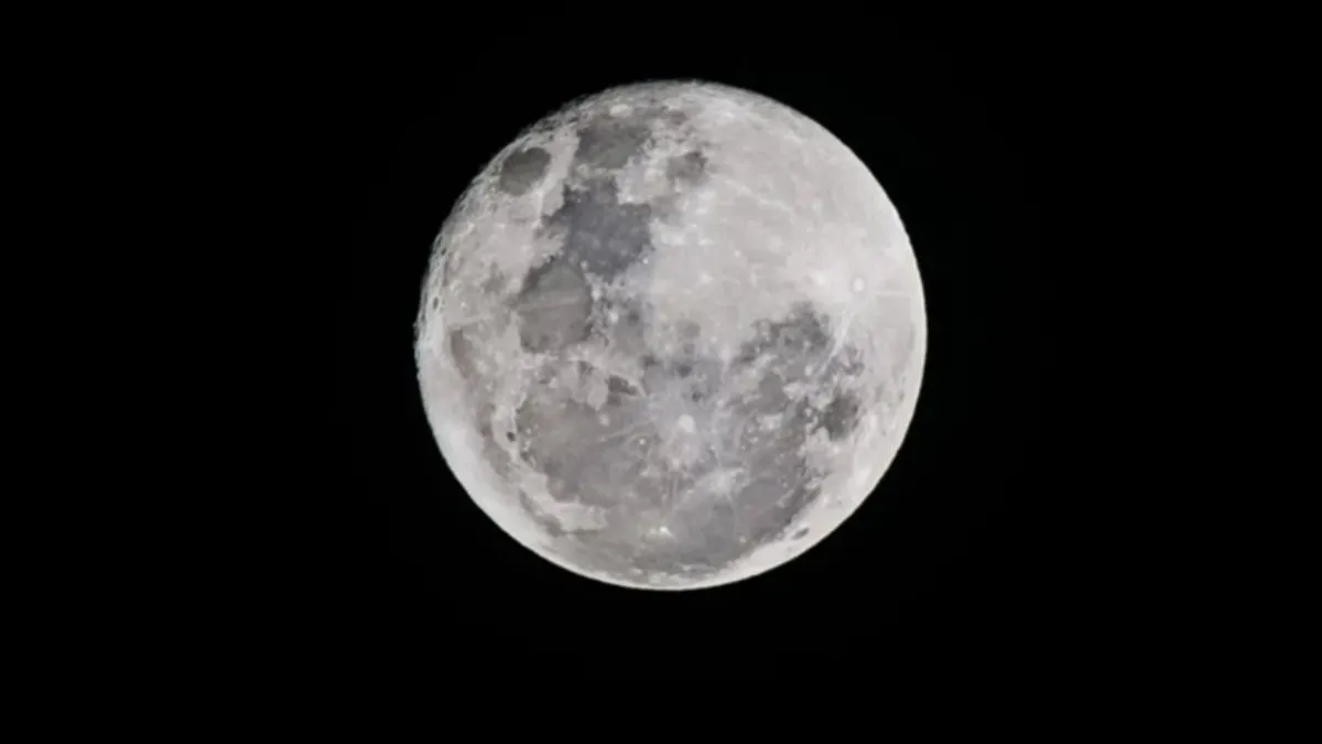 Lua tem abrigos para as missões