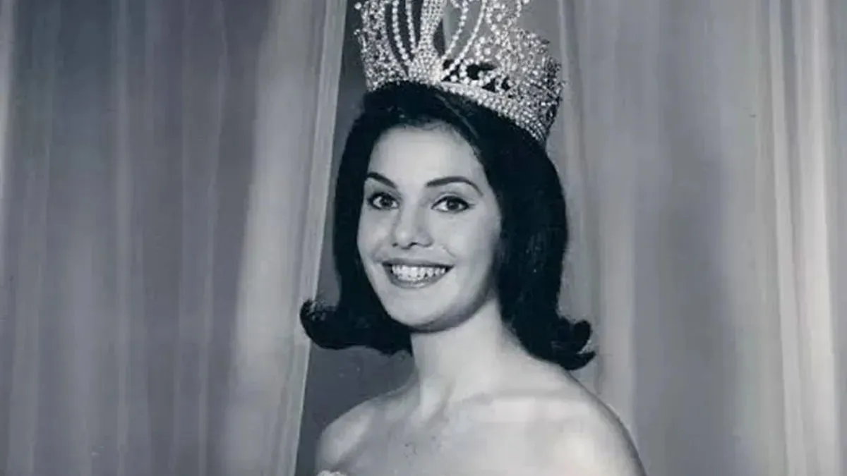 Nascida em Porto Alegre, Ieda recebeu a coroa em 1963, das mãos da argentina Norma Beatriz Nolan, vencedora do ano anterior.