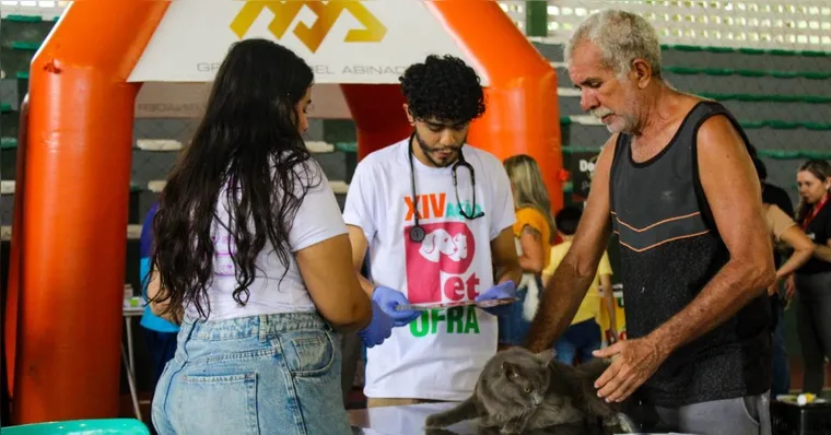 Ao todo, serão disponibilizadas 200 senhas para atendimento.