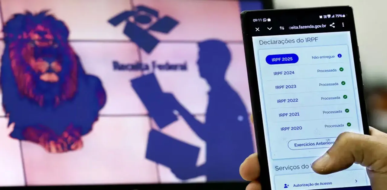 Imposto de Renda 2026: prazo começa em março e vai até 29 de maio. Saiba todos os detalhes!
