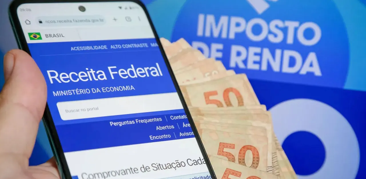Imposto de Renda 2026: tudo sobre início das declarações.