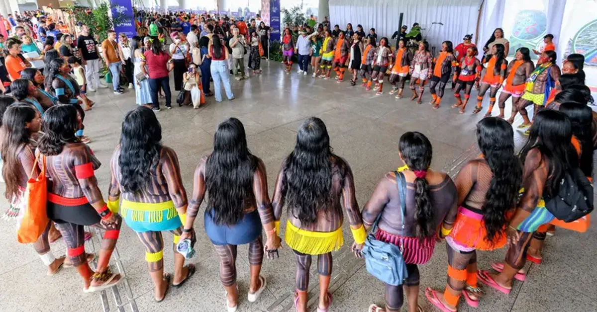 O foco do evento foi a integração de políticas públicas e o fortalecimento da governança nos territórios indígenas.