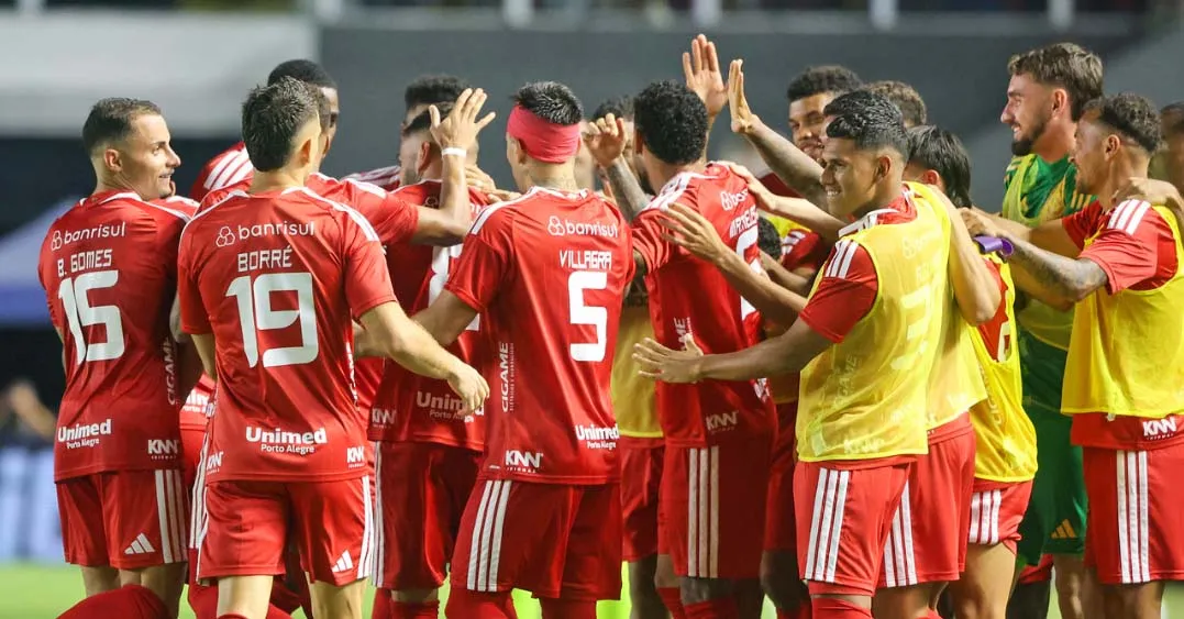 Colorado venceu na Vila