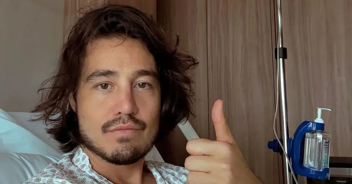 O cantor afirmou que a crise na coluna o deixou com uma sequela.