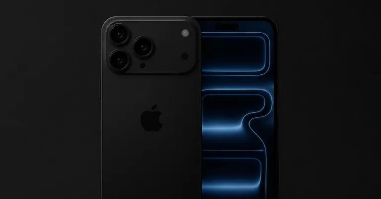 A Apple deve retirar as opções de cores preta ou cinza escuro dos modelos iPhone 18 Pro e Pro Max