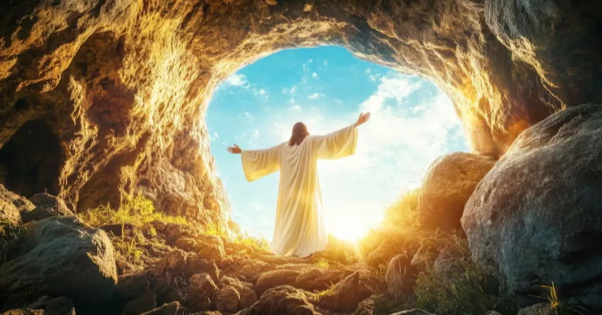 Imagem ilustrativa da notícia: Páscoa: entenda o real significado da data e sua importância