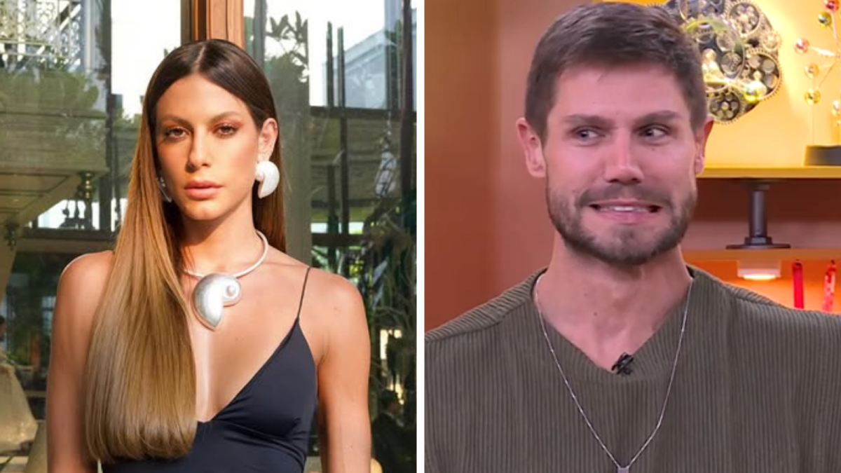 Jonas e Mari tiveram um longo relacionamento, mas mantêm uma relação amistosa.