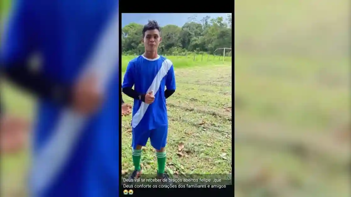 O estudante morava no km 18 da rodovia PA-127 e era aluno de uma escola no município de Maracanã.