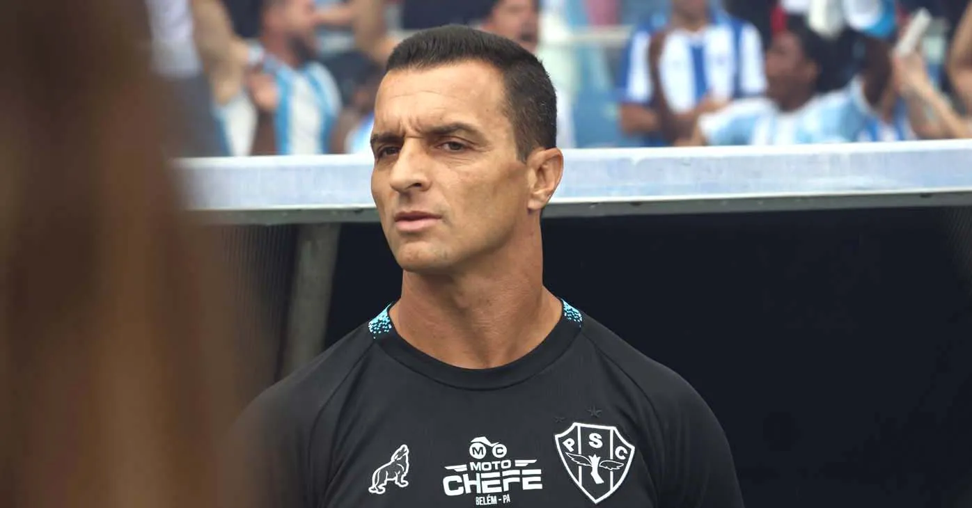 Treinador bicolor vem fazendo um grande trabalho à frente do Lobo