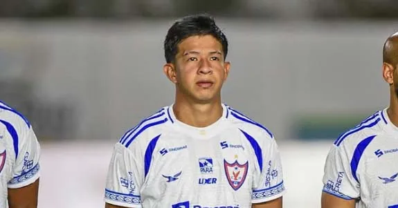 Jogador tem dificuldades de adaptação, mas diretoria do Águia crê em desfecho positivo