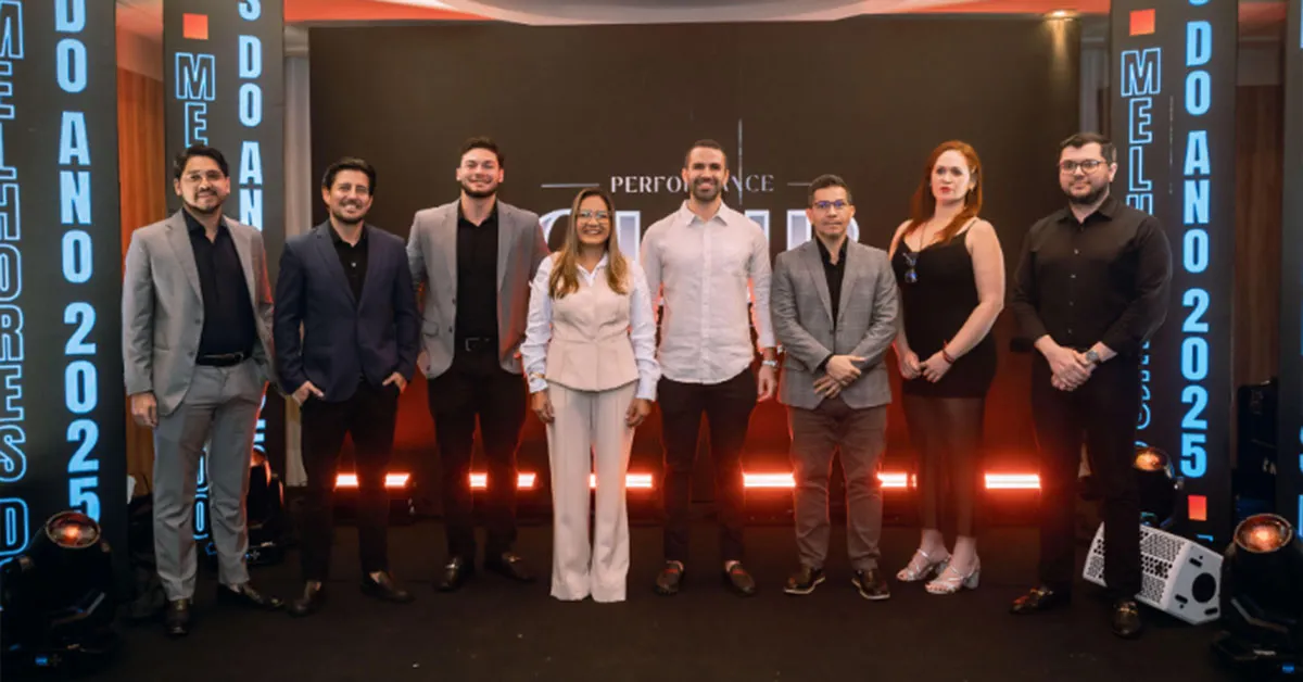 Profissionais são homenageados no “Melhores do Ano 2025” da Leal Moreira.