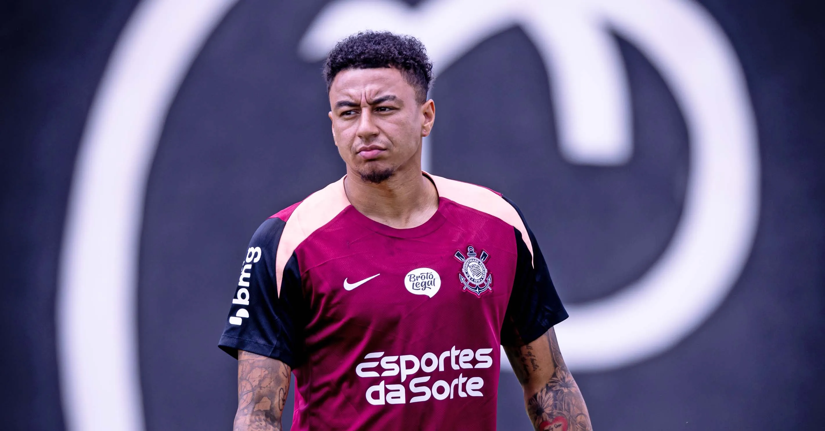 Inglês quase veio para o Baenão