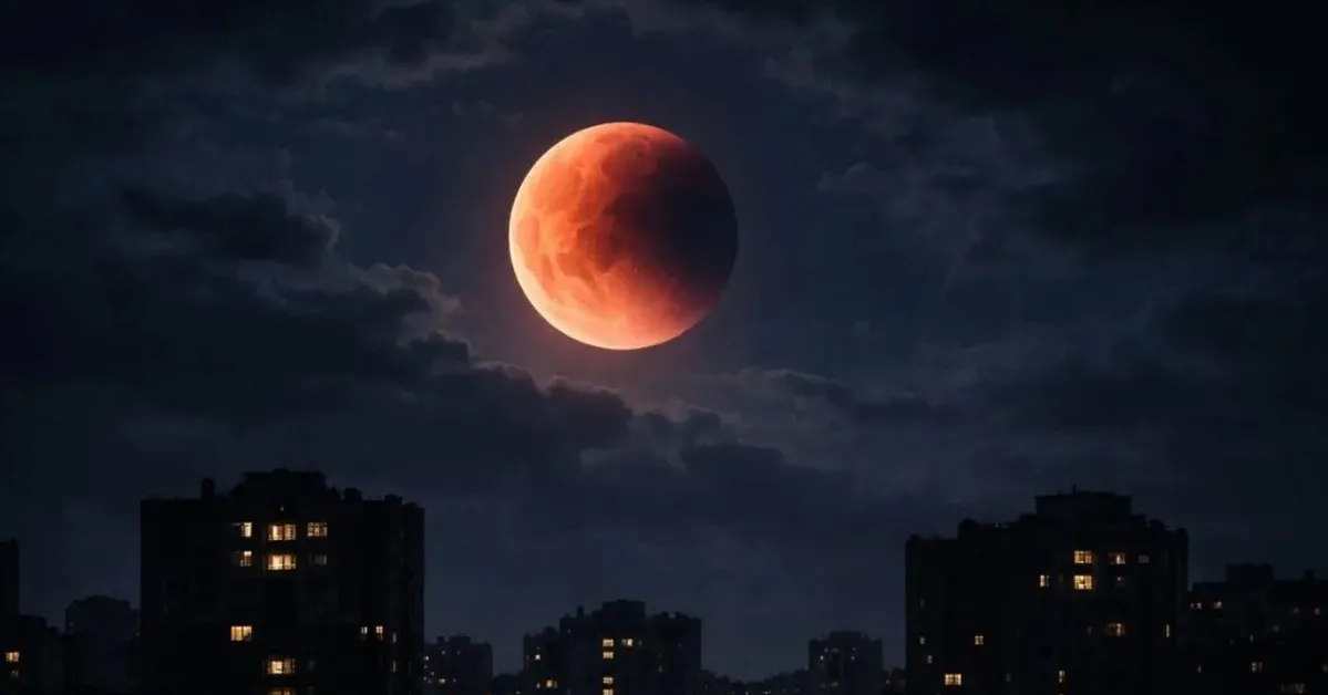 Além da explicação científica, eclipses lunares também costumam ganhar interpretações dentro da astrologia.