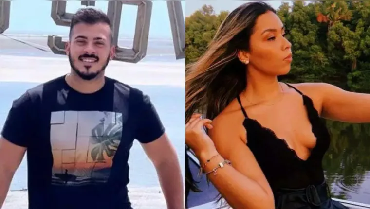 Lucas Magalhães, dono da lancha em que Yasmin Macêdo estava antes de morrer.