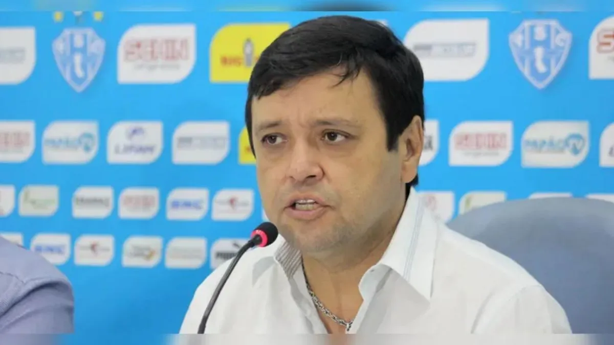 Imagem ilustrativa da notícia: Paysandu: sem citar nomes, Maia confirma mais três contratações