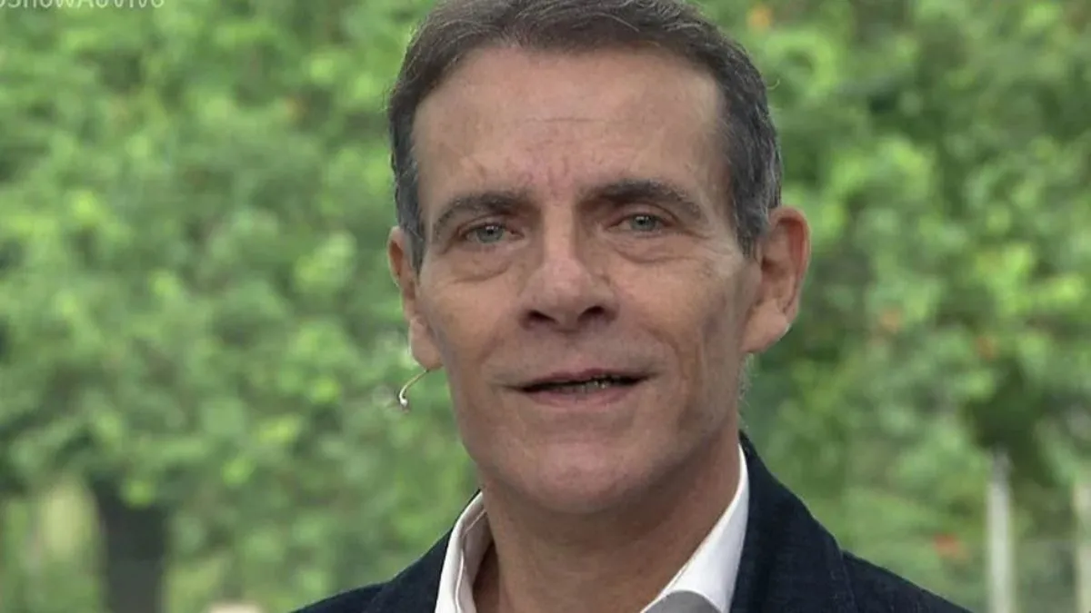 Imagem ilustrativa da notícia: Mário Gomes pede pix a fãs e diz que está com dificuldade para comprar comida