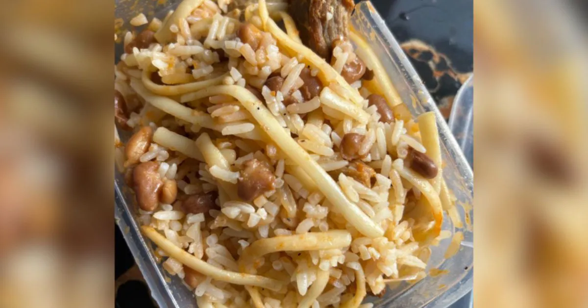 Jovem coloca chumbinho na marmita da família em MG