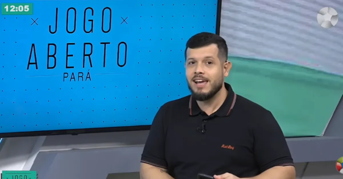 O programa repercutiu a preparação para o clássico