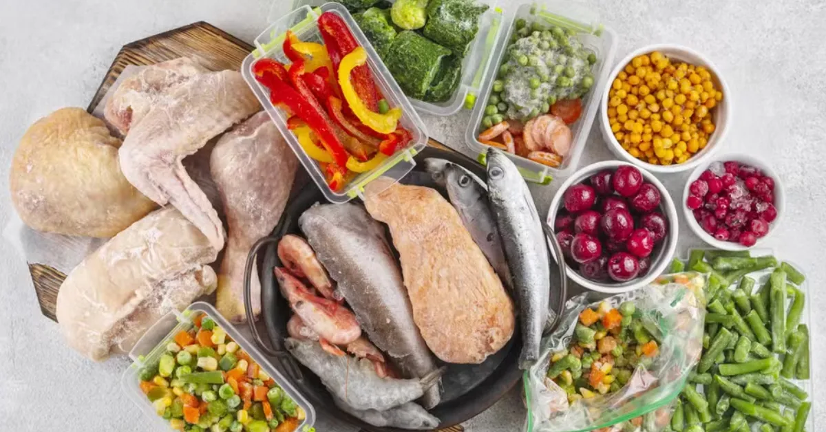 De acordo com a Agência Nacional de Vigilância Sanitária, alimentos perecíveis devem ser mantidos em temperaturas abaixo de 5 °C.