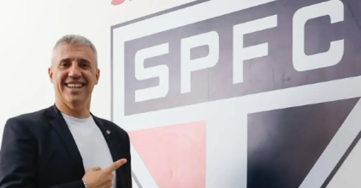 Com a rescisão do contrato antes do prazo previsto, o São Paulo terá de pagar três salários ao treinador