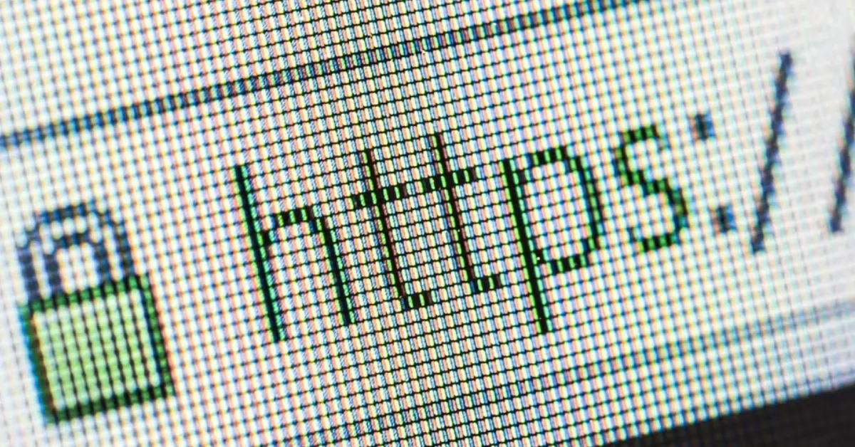 Antes de finalizar uma compra, é recomendável conferir o endereço eletrônico da página.
